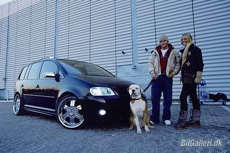 VW Touran 2.0 TDI DSG *SOLGT billede 12