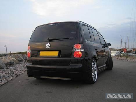 VW Touran 2.0 TDI DSG *SOLGT billede 14