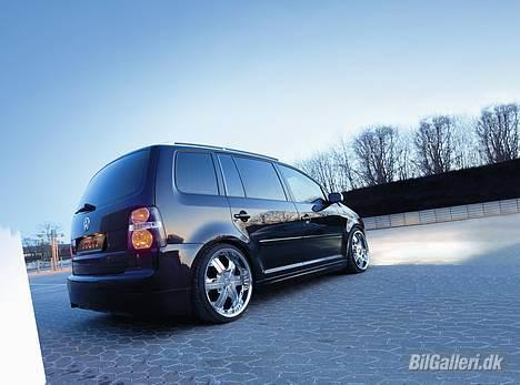 VW Touran 2.0 TDI DSG *SOLGT billede 15