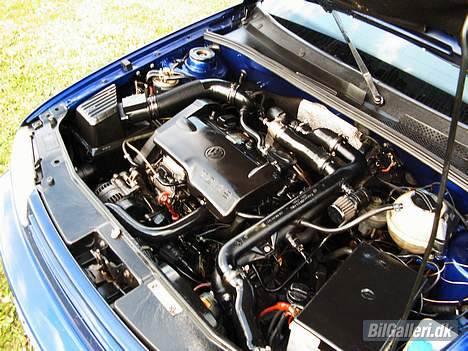 VW      Vento GT TDi *SOLGT* - 1,9 TDi med Chip. dumpventilen er slået fra, fordi den er utæt billede 4