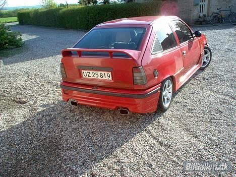 Opel Kadett E billede 4