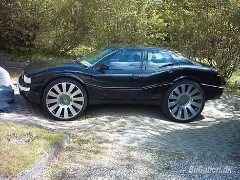 Audi 80 b3 billede 6