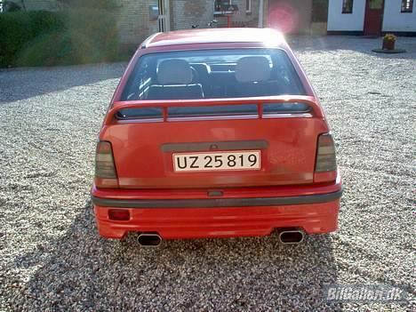 Opel Kadett E billede 5