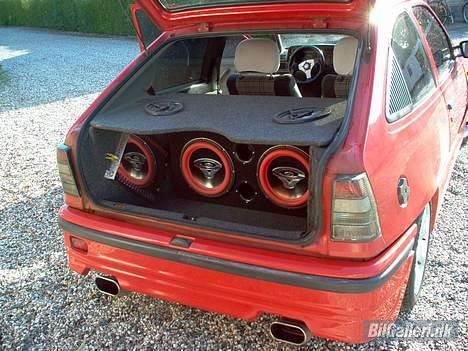 Opel Kadett E billede 6