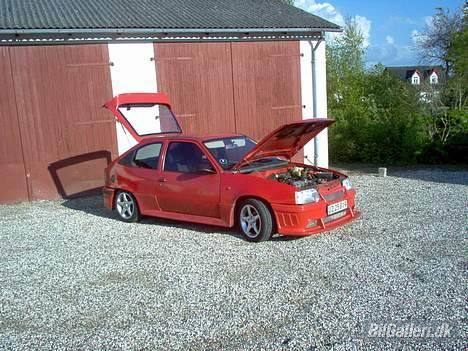 Opel Kadett E billede 8