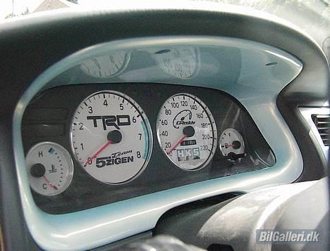 Toyota Corolla Turbo - SOLGT billede 10