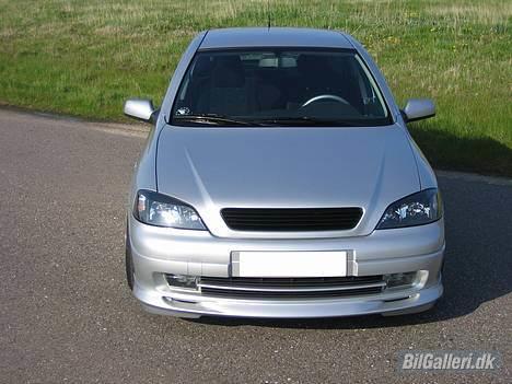 Opel Astra g solgt ! billede 2