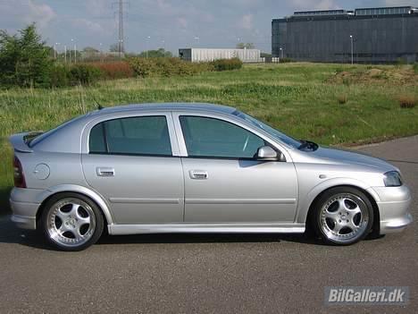 Opel Astra g solgt ! billede 4