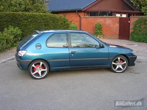 Peugeot 306 style billede 6