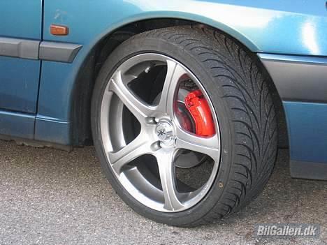 Peugeot 306 style billede 7