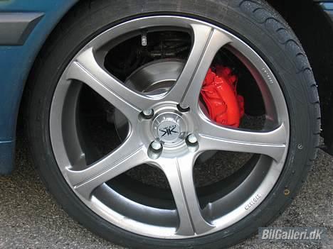 Peugeot 306 style billede 8