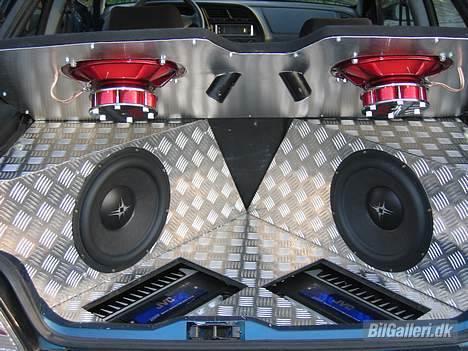 Peugeot 306 style billede 9