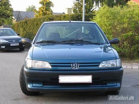 Peugeot 306 style billede 10