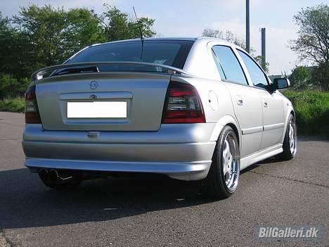 Opel Astra g solgt ! billede 8