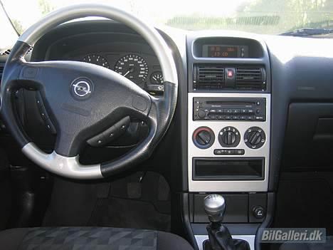 Opel Astra g solgt ! billede 10