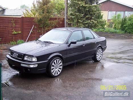 Audi 80 b3 billede 7