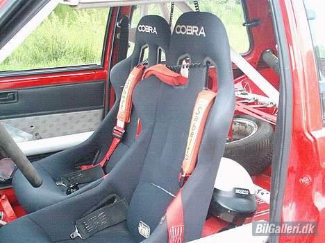 Fiat Uno(WRC) SOLGT billede 4