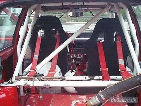 Fiat Uno(WRC) SOLGT billede 5