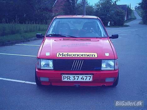 Fiat Uno(WRC) SOLGT billede 6