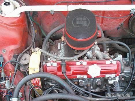 Fiat Uno(WRC) SOLGT billede 8