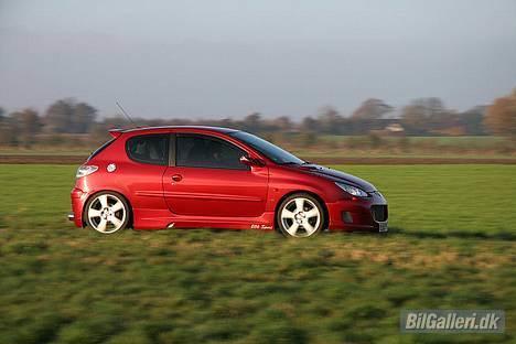 Peugeot 206 billede 5