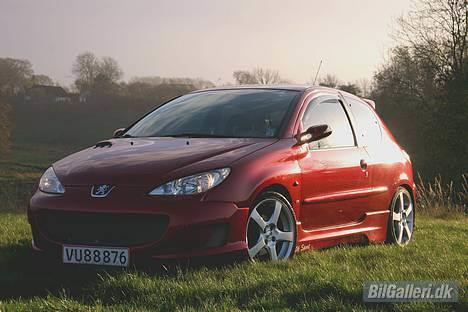 Peugeot 206 billede 10