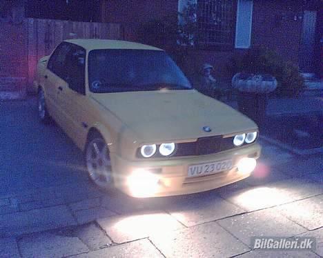 BMW 320i E30 KAT. (SOLGT) billede 5