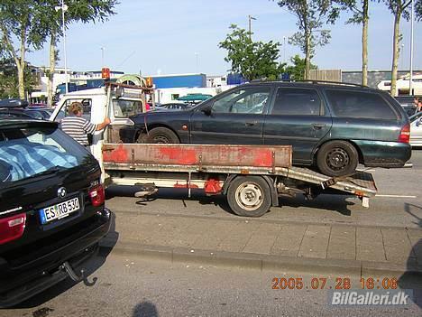 Fiat Ducato 2,5 TD  Maxi 18 - I Tyskland billede 6