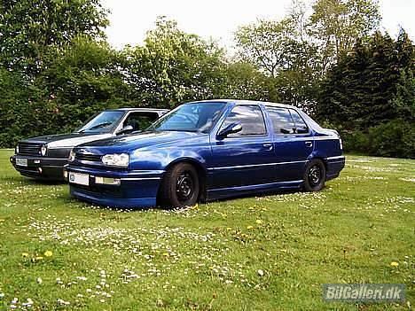 VW      Vento GT TDi *SOLGT* billede 6