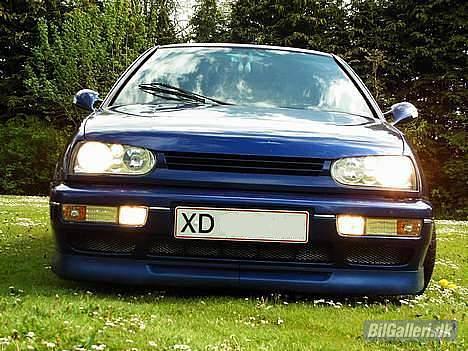 VW      Vento GT TDi *SOLGT* billede 7