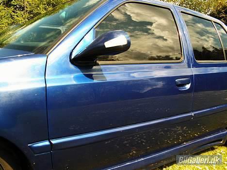 VW      Vento GT TDi *SOLGT* - Audi A6 håndtag, fjernet blink, og M3 spejle med blink billede 9