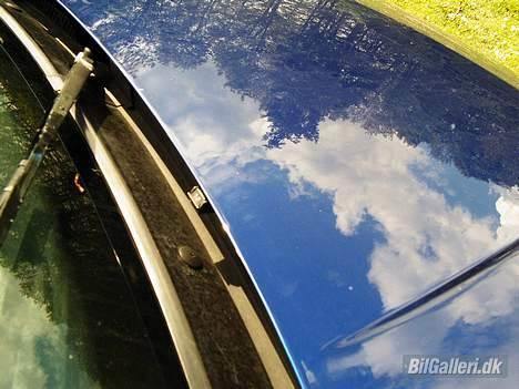 VW      Vento GT TDi *SOLGT* - Centervisker, Golf 4 sprinklerdyser under hjelmen, og de gamle huller er svejst ud billede 11