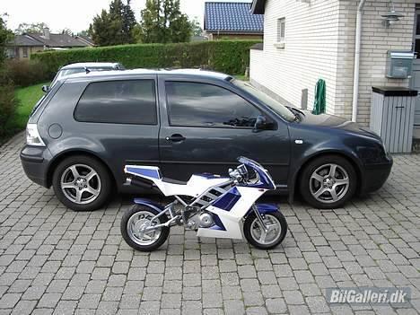 VW golf 4 (solgt) billede 14