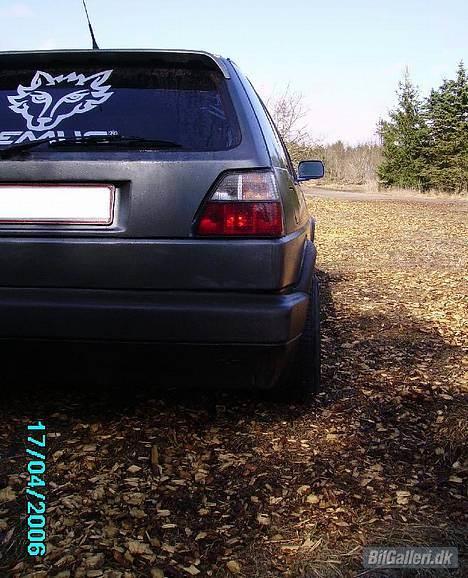 VW Golf 2 GTI 8v billede 7