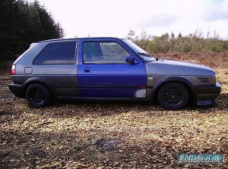 VW Golf 2 GTI 8v billede 8