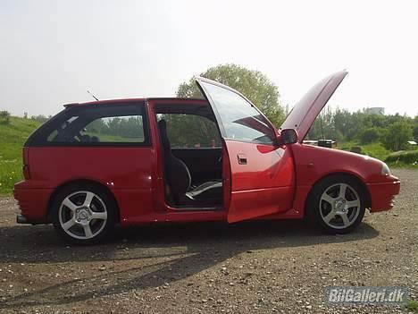 Suzuki Swift GTI - Solgt billede 7