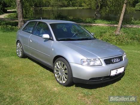 Audi A3 SOLGT billede 9