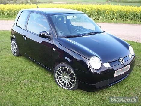 VW Lupo 3L billede 1