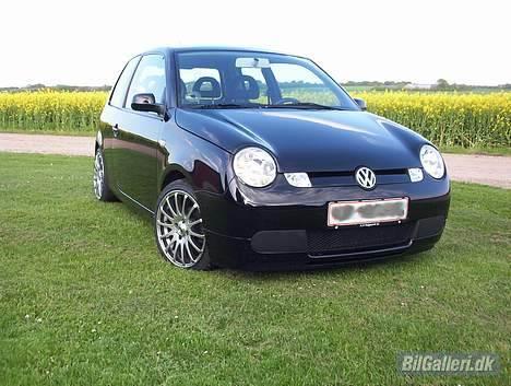 VW Lupo 3L billede 3