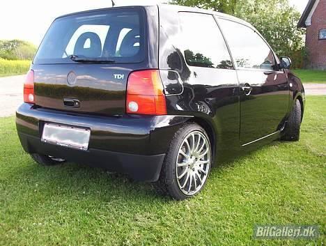 VW Lupo 3L billede 4