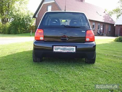 VW Lupo 3L billede 5