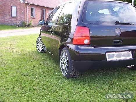 VW Lupo 3L billede 6