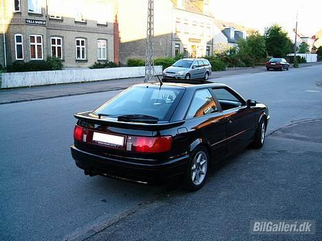 Audi Coupe Quattro 20v - Sommer 2005 billede 2