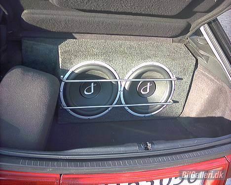 Audi Coupe Quattro 20v - 2*12 VDO HPS12  billede 4