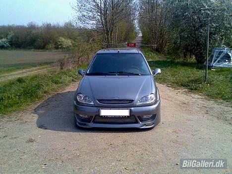 Citroën Saxo Kompressor Solgt  billede 12