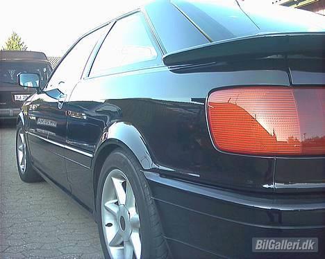 Audi Coupe Quattro 20v - forår/sommer 2005 billede 5