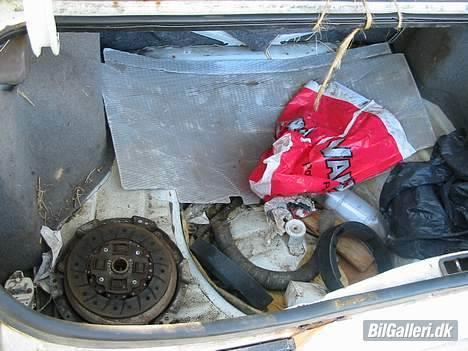 Toyota Camry DX *Mark Cruiser*  - Reservedele og alskens tilbehør... tsk tsk... billede 4