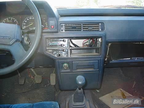 Toyota Camry DX *Mark Cruiser*  - Et bette billede der også fylder... billede 9