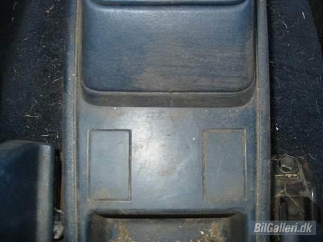 Toyota Camry DX *Mark Cruiser*  - Nogle glemte at gøre rent - andre glemte at installer sædevarme! Skam jer! billede 11