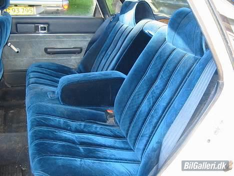 Toyota Camry DX *Mark Cruiser*  - Endnu et billede af den fornemme lounge...  billede 12